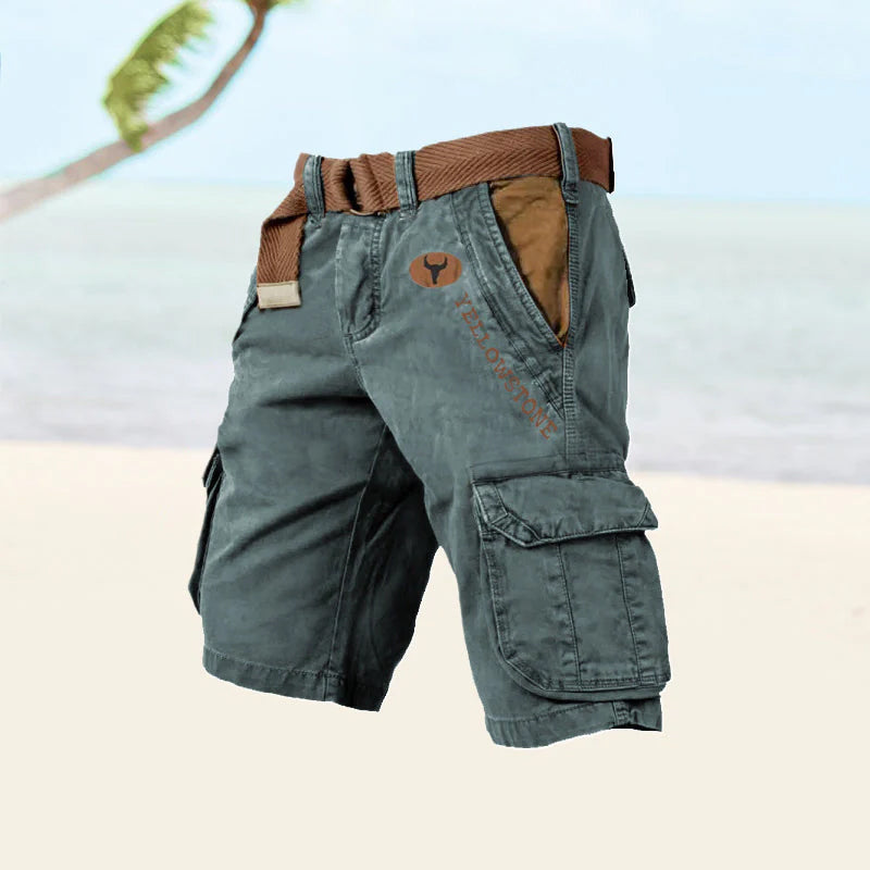 Dave - Utility Men's Shorts