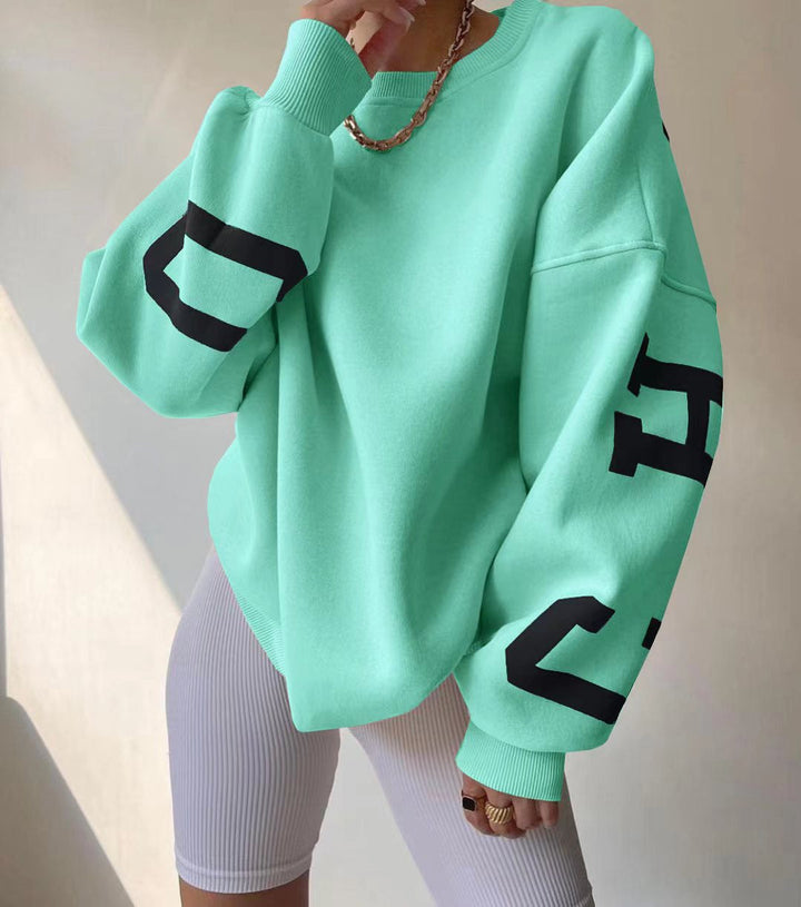 Alona™ | Oversized Sweatshirt