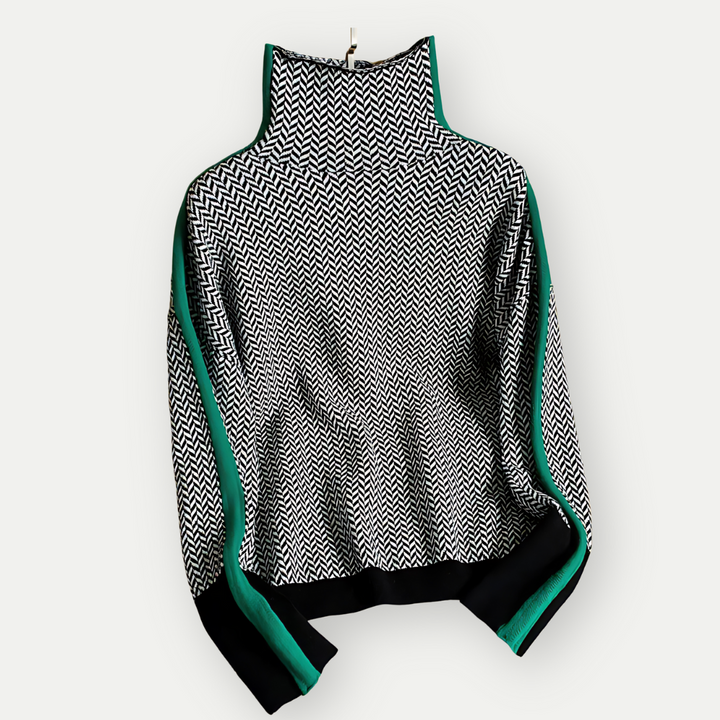 Rica™ | Turtleneck Sweater