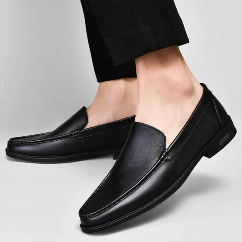 Ronel™ | Genuine Leather Loafers