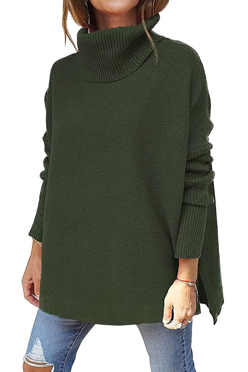 Viviana™ |  Turtleneck Sweater