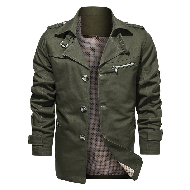 Jasper™ | Men's Trendy Fashion Coat