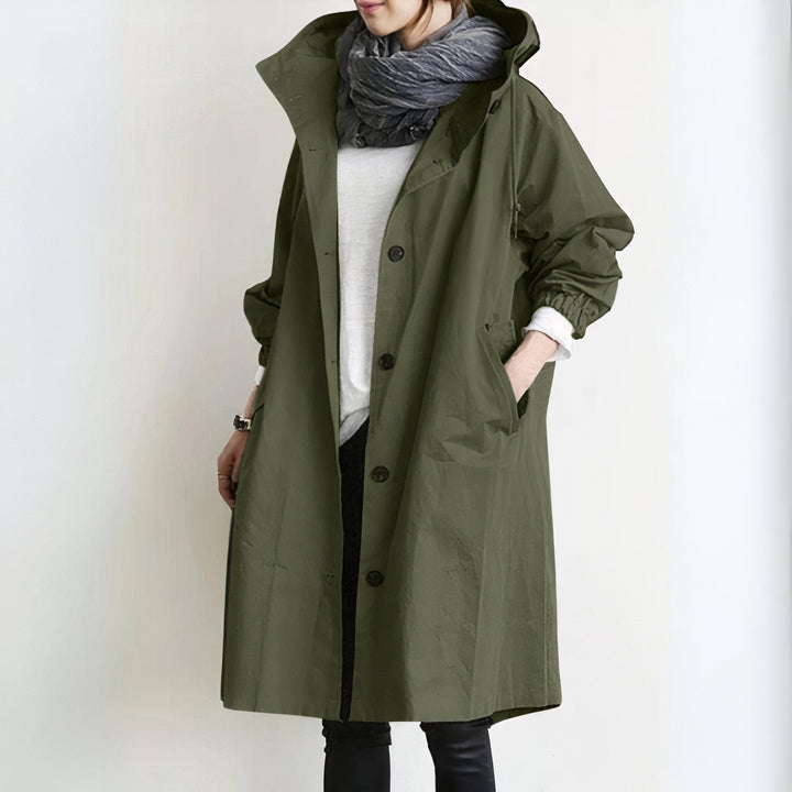 Lucy™ | Trench Coat