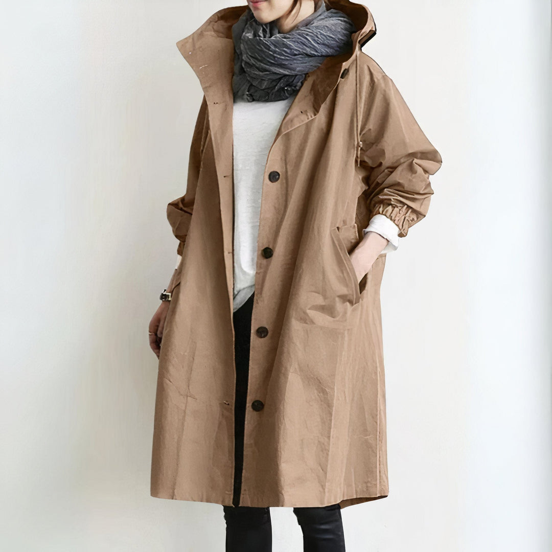 Lucy™ | Trench Coat