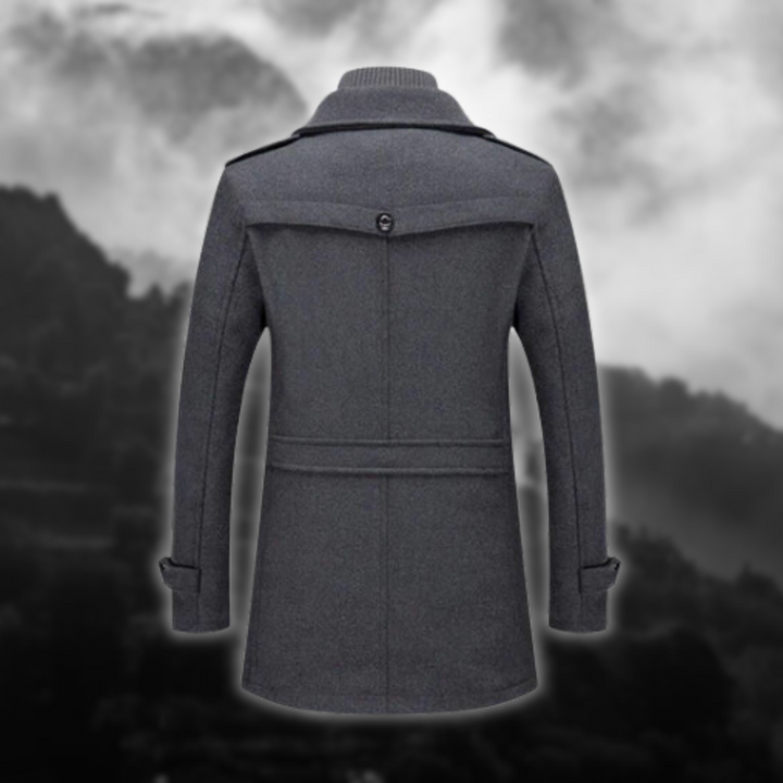 Lebo - Wool Coat