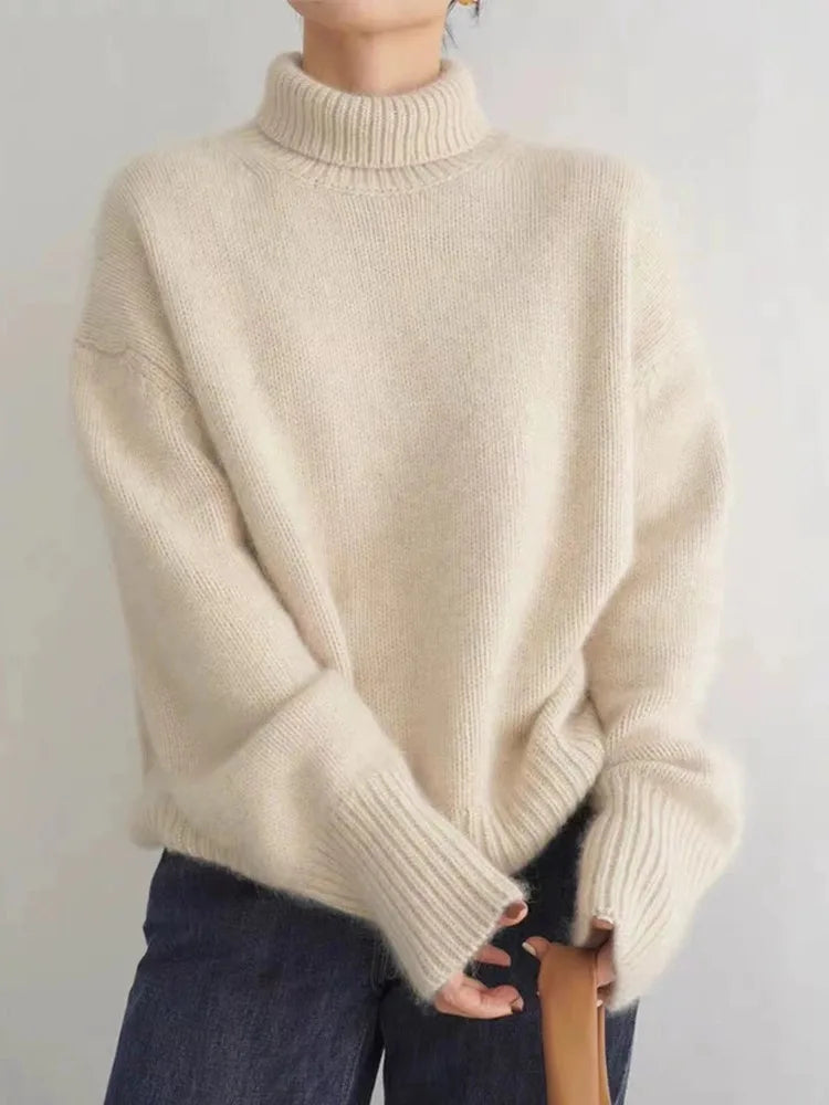 Willow™ | Turtleneck Sweater