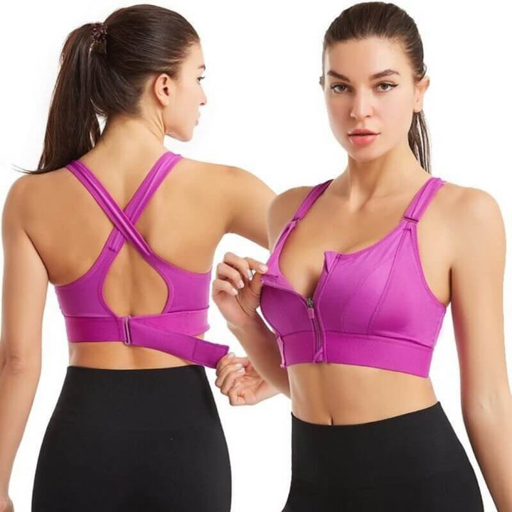 Martina™ | Supportive & Comfortable Sports Bra