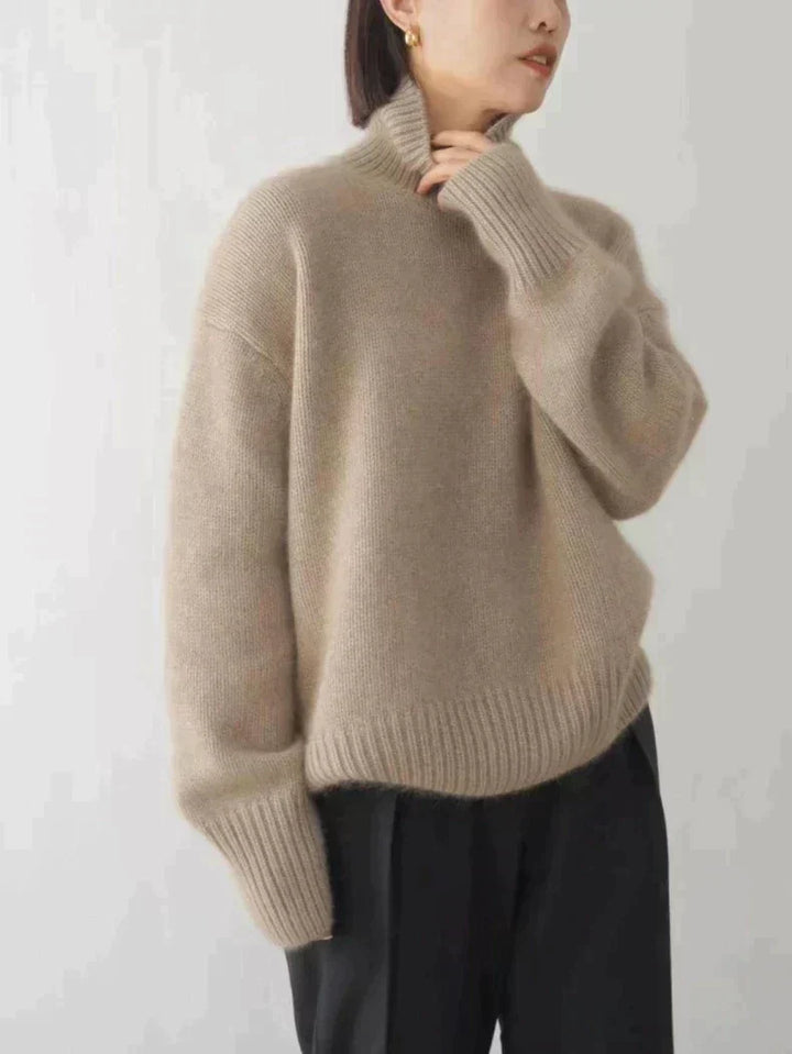 Willow™ | Turtleneck Sweater