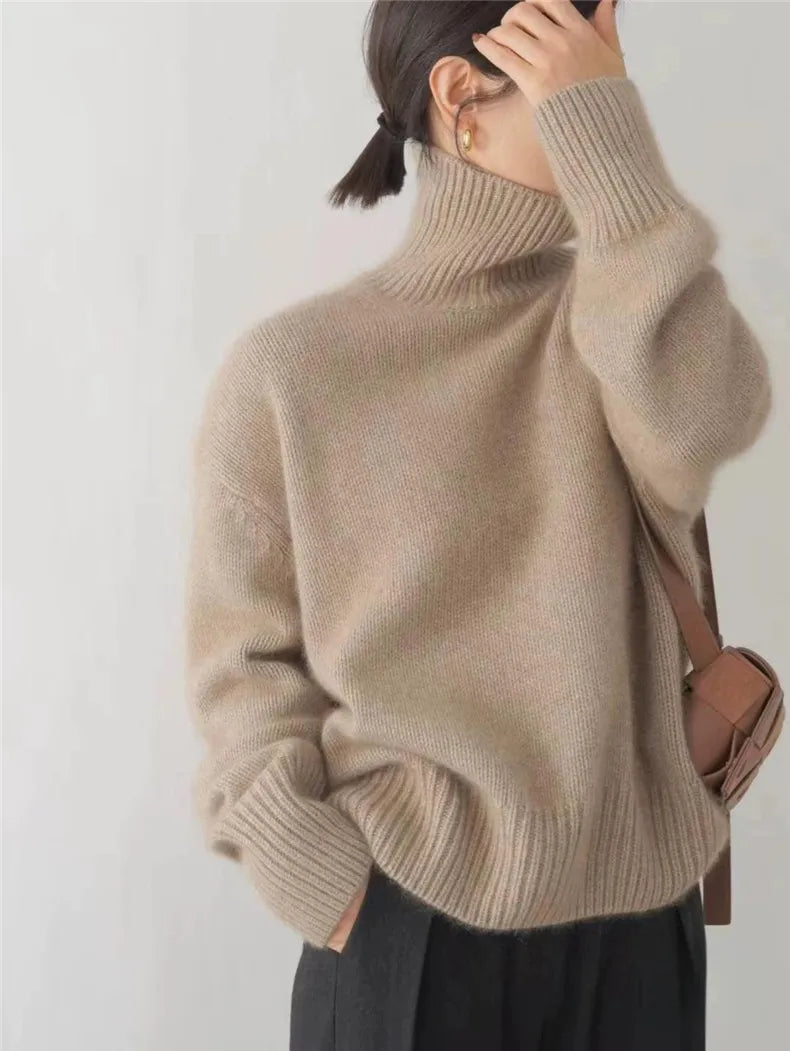 Willow™ | Turtleneck Sweater