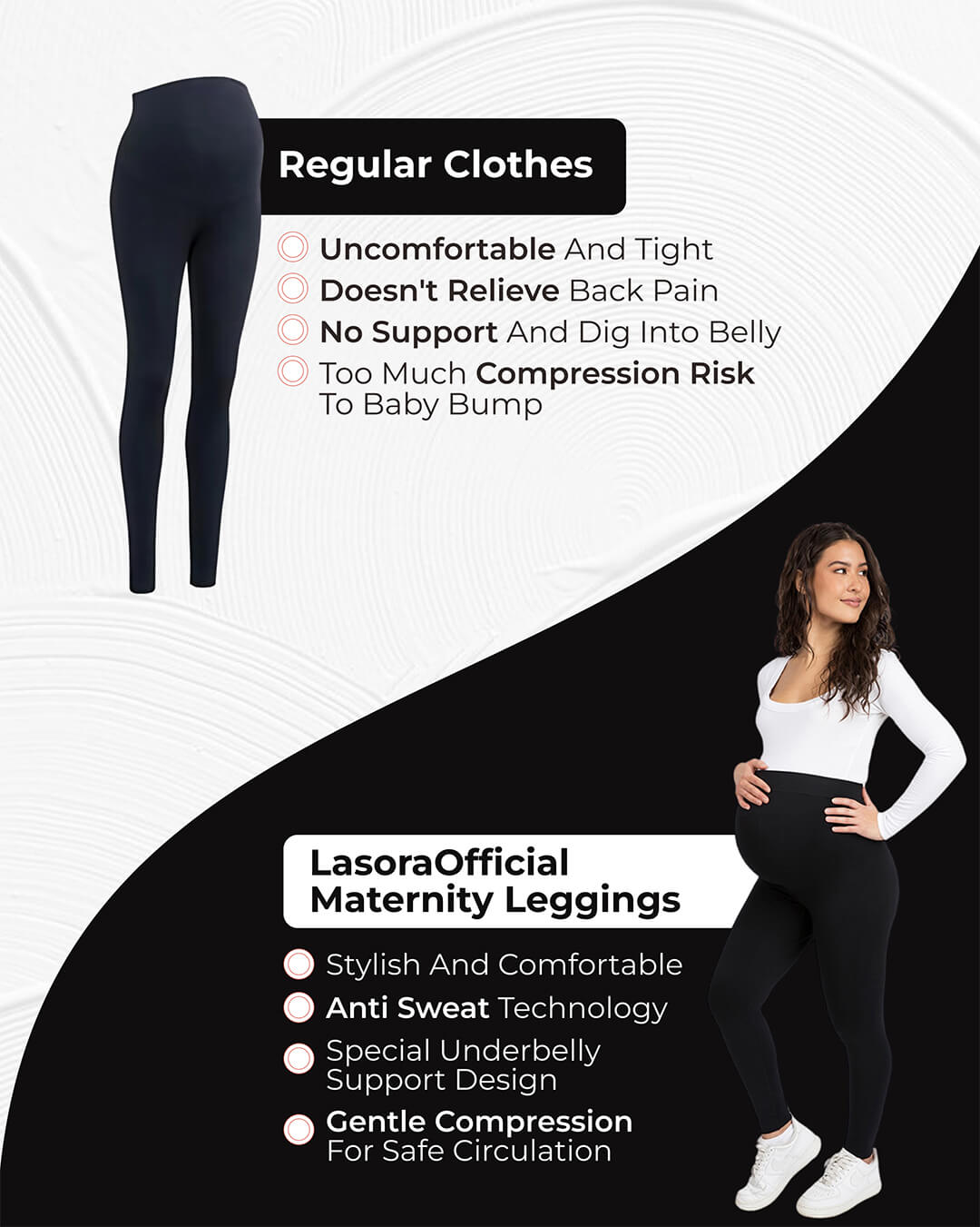 Maternity Leggings™