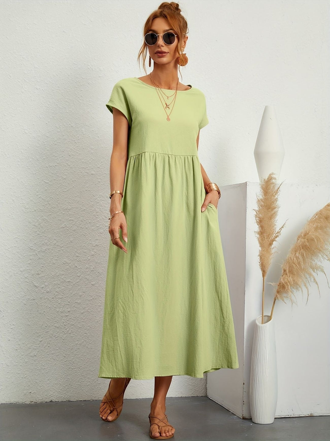 Sophia - Modern Grace Dress