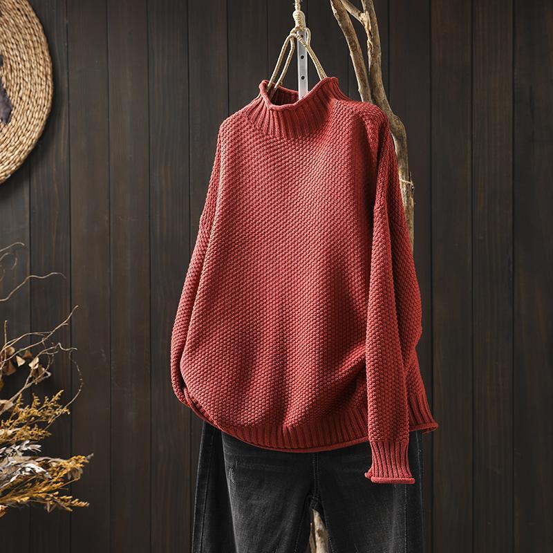 Rhea™ | Knitted Sweater