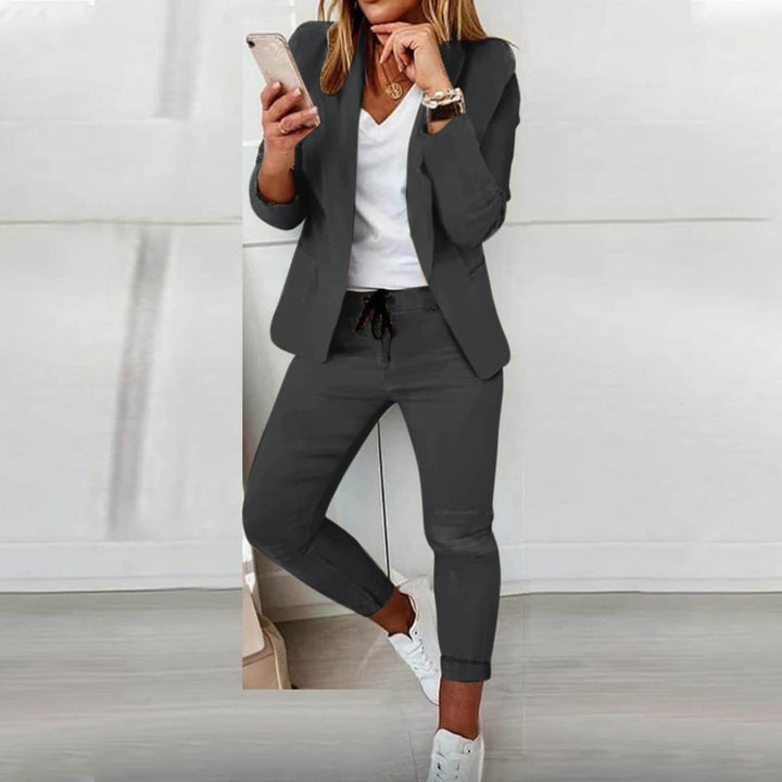 Amora™ | Ladies Blazer Set