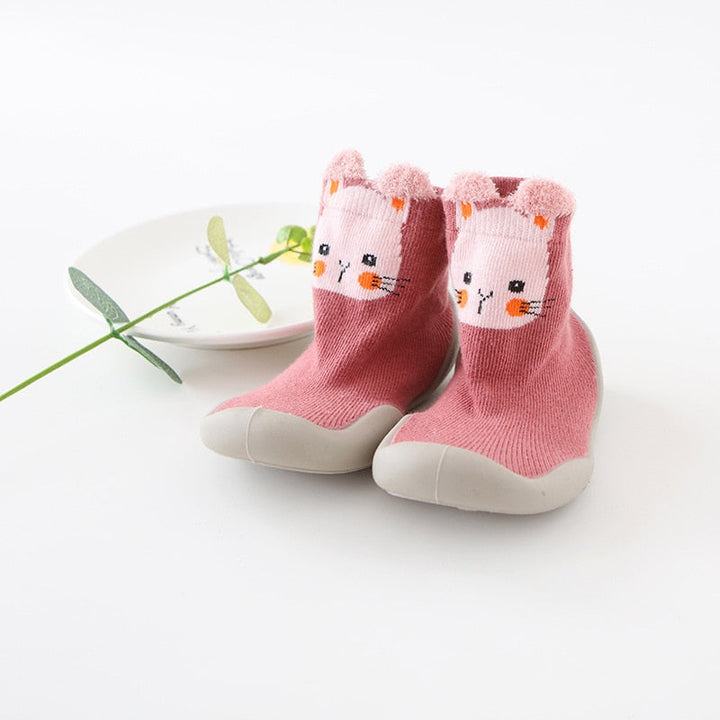 Little Adventurers™ |  Toddler Shoe Socks