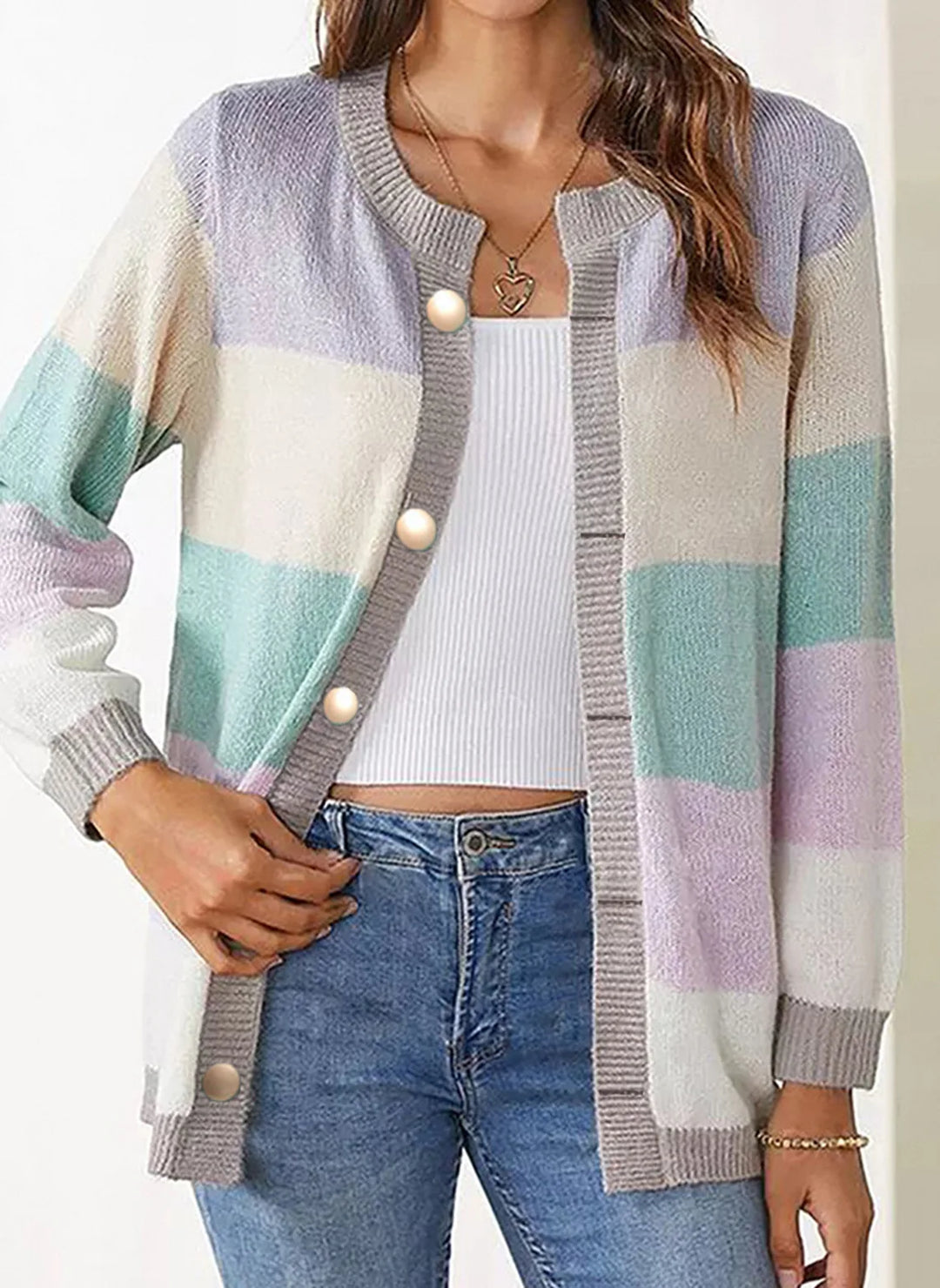 Meljean™ | Stylish Sweater Cardigan