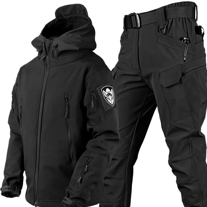 SummitPro - Windbreaker Jacket & Pants