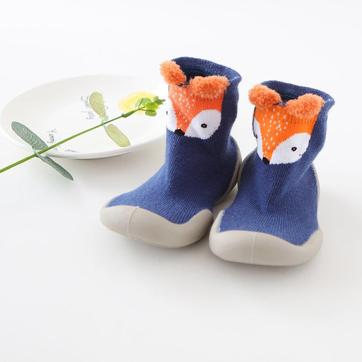 Little Adventurers™ |  Toddler Shoe Socks