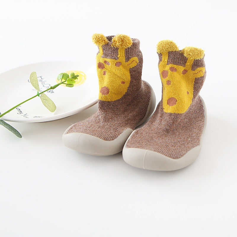 Little Adventurers™ |  Toddler Shoe Socks