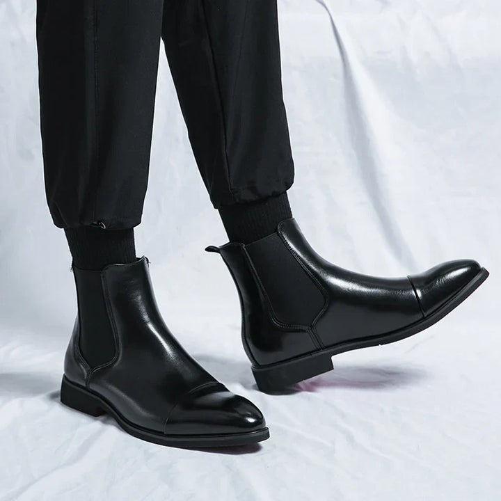 Humperdinck™ | Genuine Leather Chelsea Boots