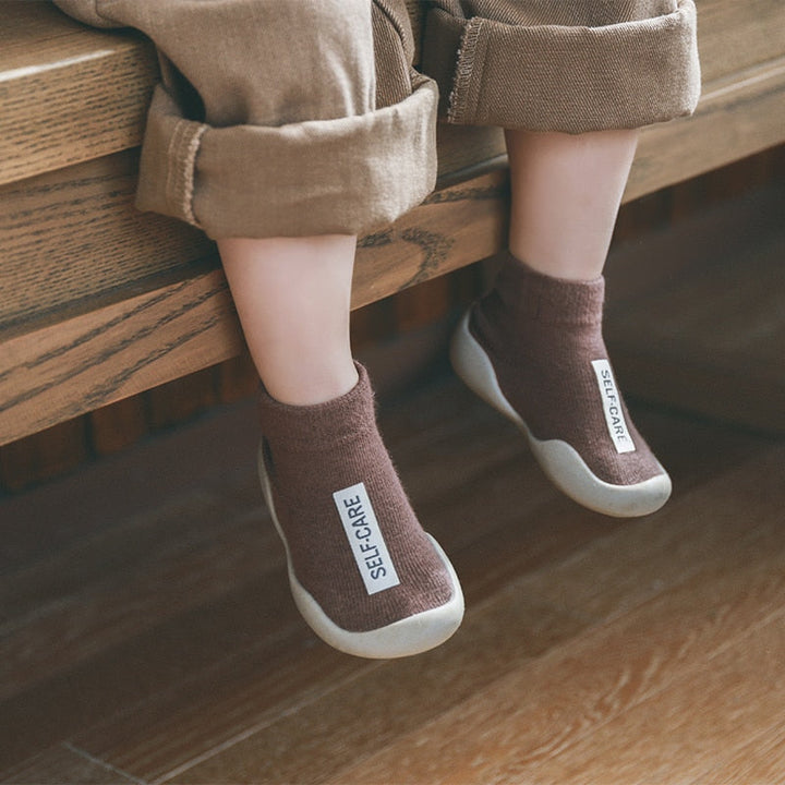 Little Adventurers™ |  Toddler Shoe Socks