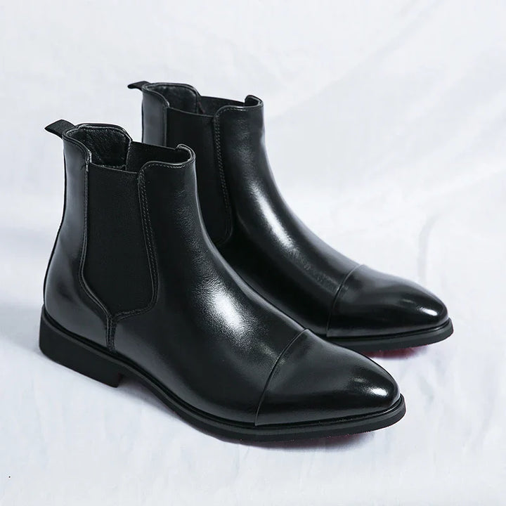 Humperdinck™ | Genuine Leather Chelsea Boots