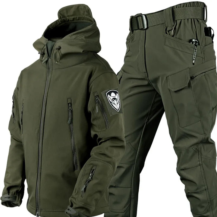 SummitPro - Windbreaker Jacket & Pants