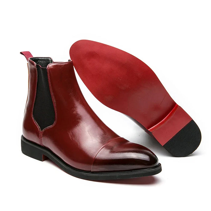 Humperdinck™ | Genuine Leather Chelsea Boots