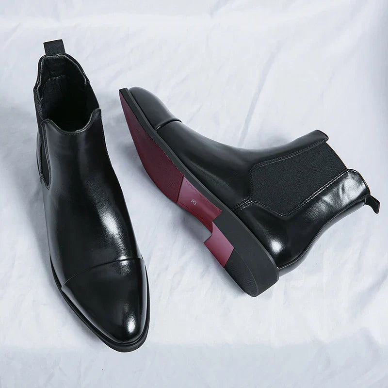 Humperdinck™ | Genuine Leather Chelsea Boots