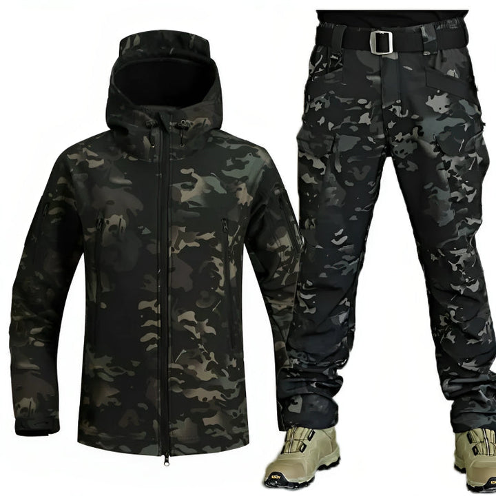 Gerhard™ | Jacket and pants