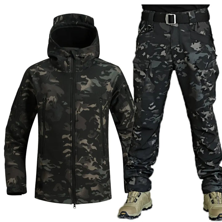 SummitPro - Windbreaker Jacket & Pants