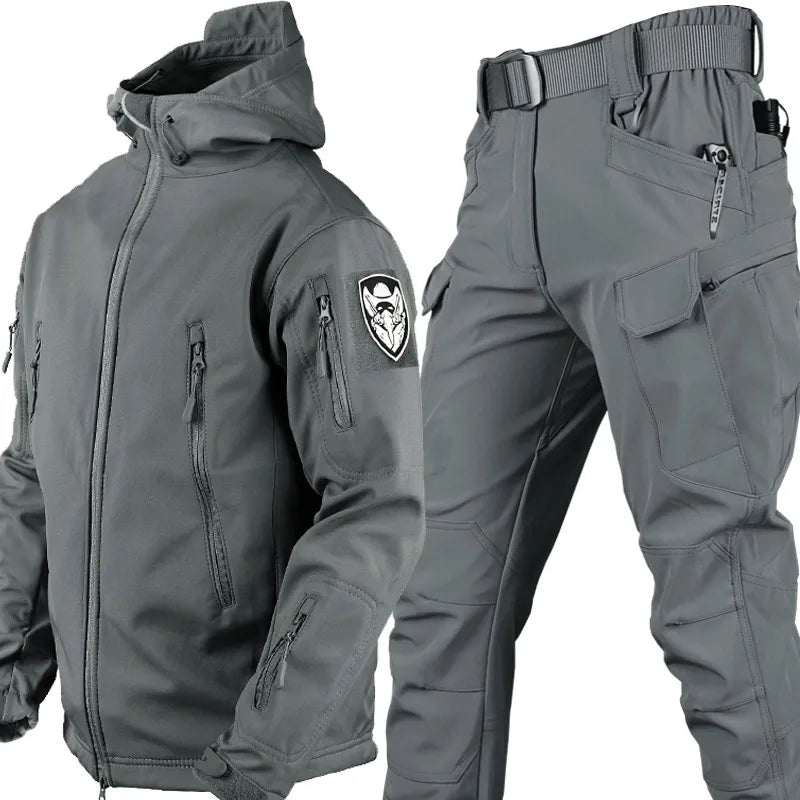 SummitPro - Windbreaker Jacket & Pants