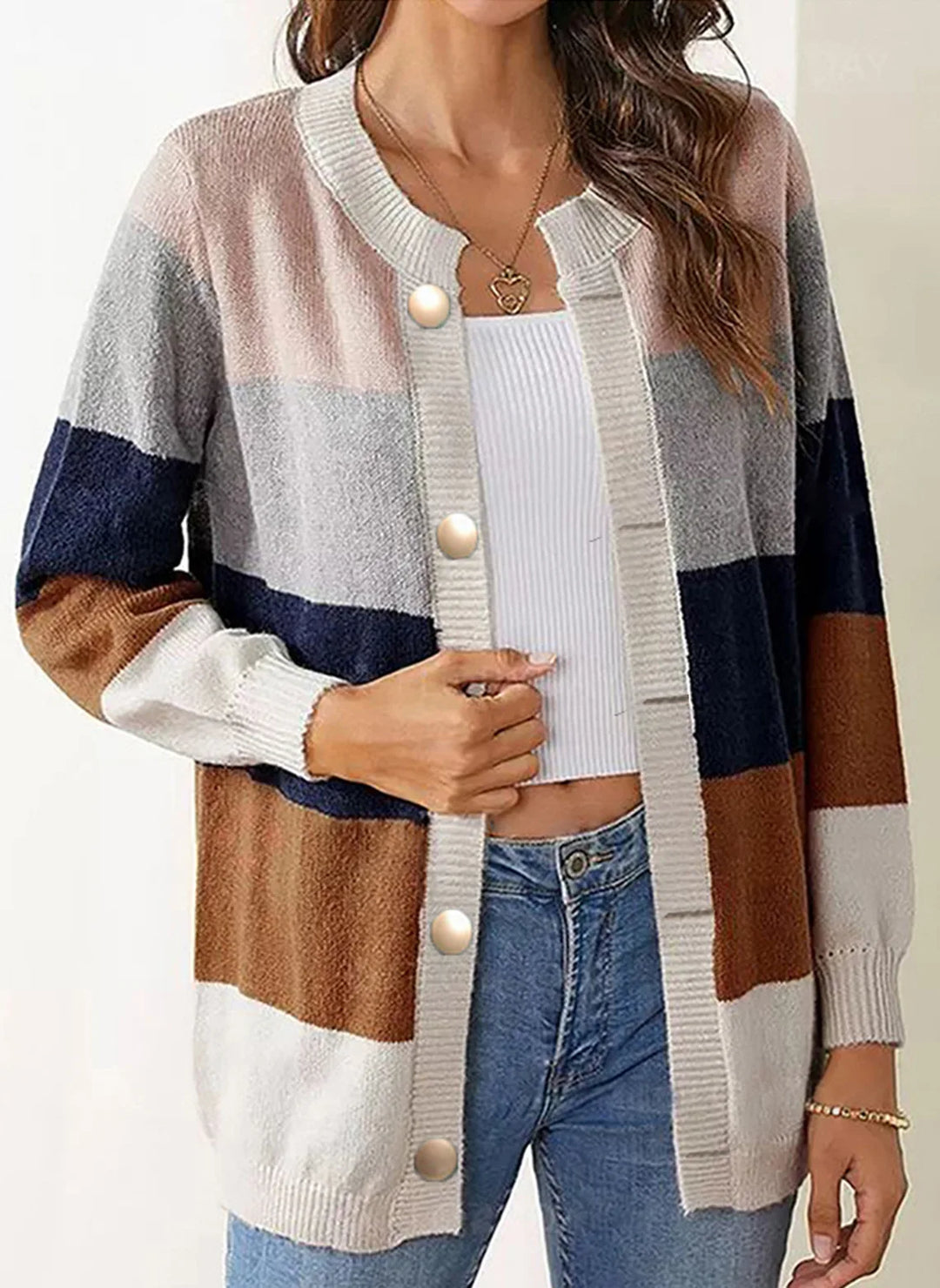 Meljean™ | Stylish Sweater Cardigan