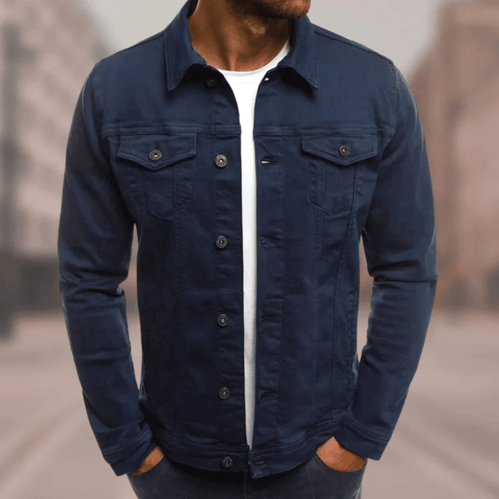 Fajardo™ | Streetwear Denim Jacket