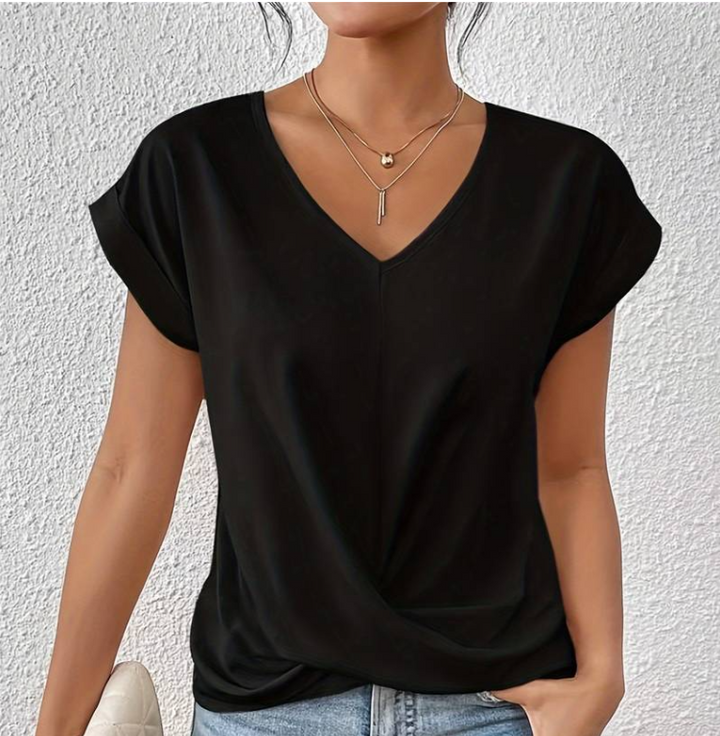 Chantelle™ - The perfect v-neck top