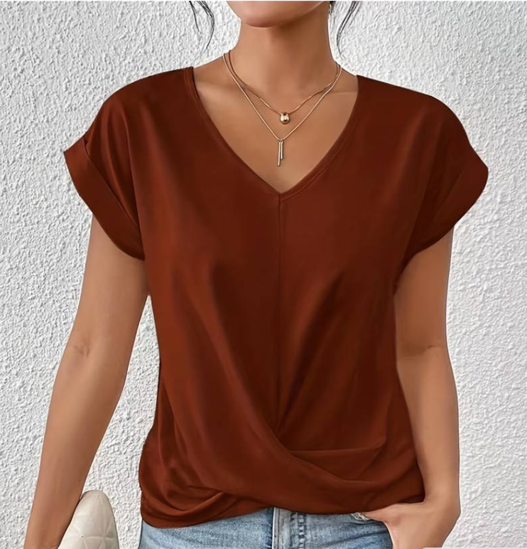 Chantelle™ - The perfect v-neck top