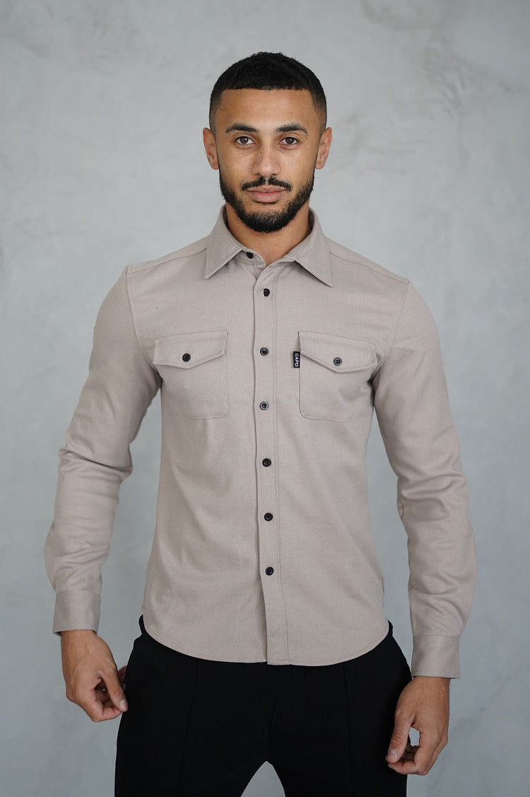 Caspian™ | Men's Casual Shirt