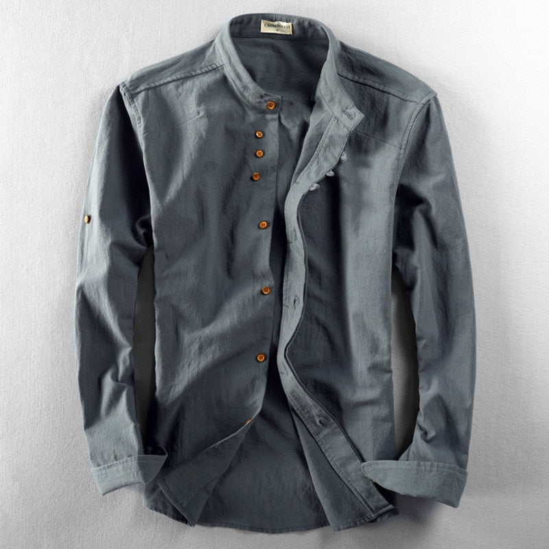 Kenji™ | Men's Katana Japan Style Shirt