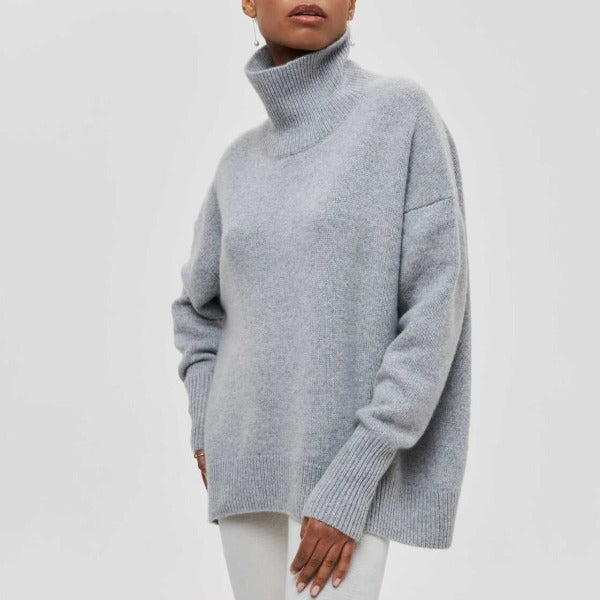 Wendy™ | Sweater with turtleneck