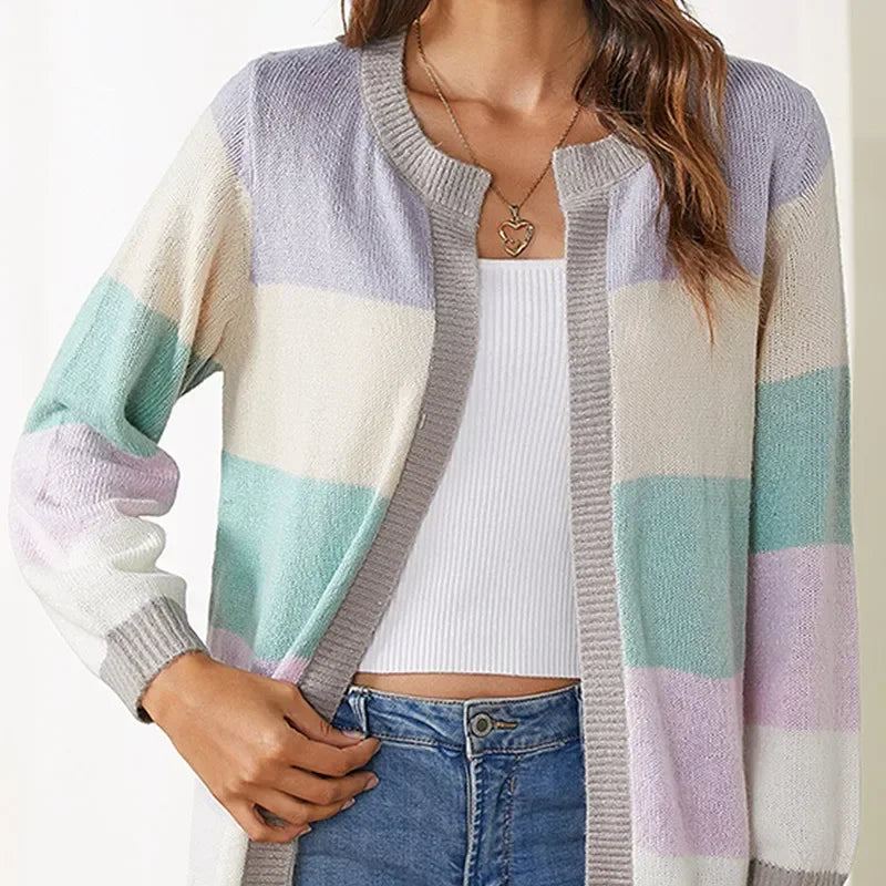 Meljean™ | Stylish Sweater Cardigan