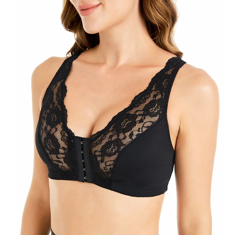 Aviny™ | Stretch-Lace Super-Lift Posture Bra