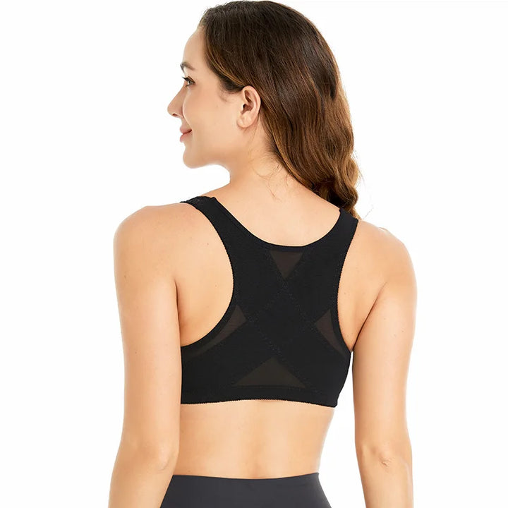 Aviny™ | Stretch-Lace Super-Lift Posture Bra