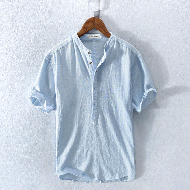 Johari™ |  Linen Shirt