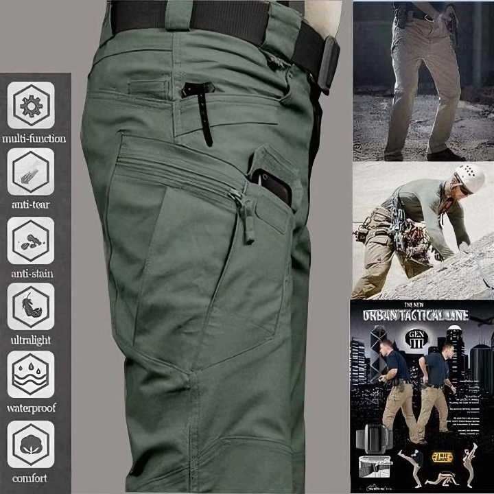 Topher™ | Multifunctional Pants