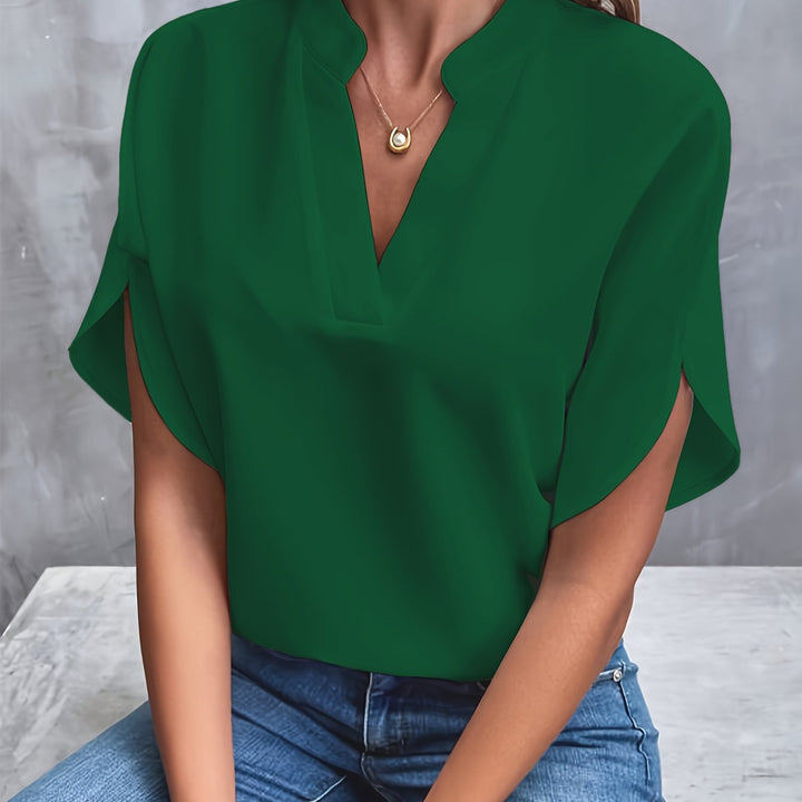 Keshia™ | Elegant Lightweight Blouse for Women