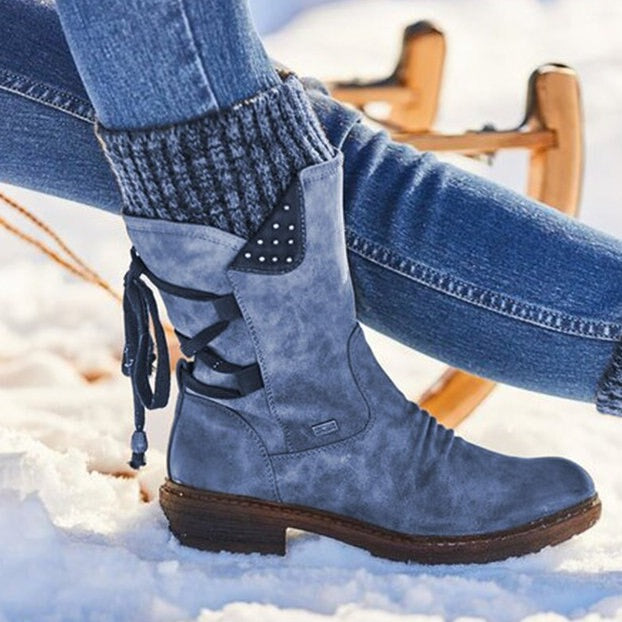 Faye™ | Women's Mid-height Boots