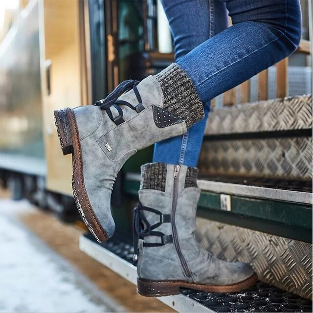 Faye™ | Women's Mid-height Boots