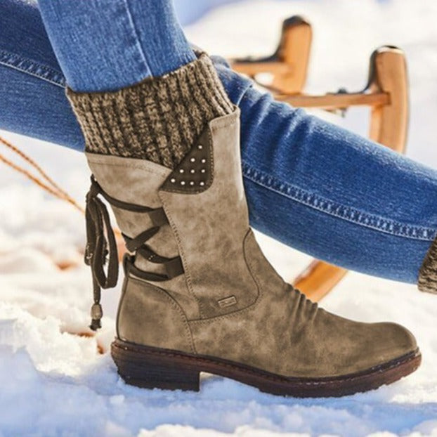 Faye™ | Women's Mid-height Boots