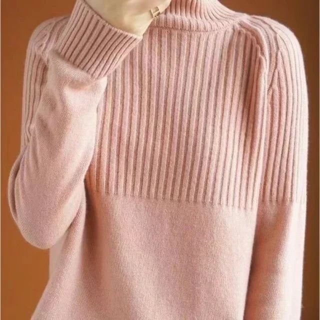 Mizy™  | New Fashion Turtleneck Sweater