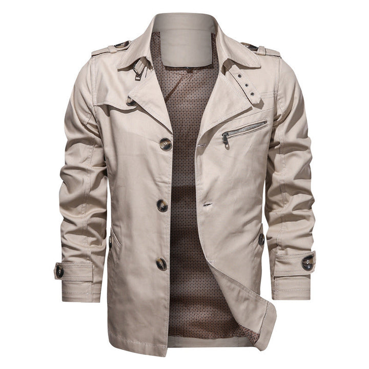 Jasper™ | Men's Trendy Fashion Coat