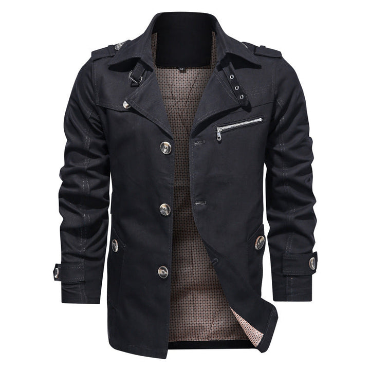 Jasper™ | Men's Trendy Fashion Coat